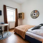 Citysuites Salzburg, Budget Stay, Next To Center And Old Town, Shared Spaces Guest house Salzburg