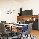 Citysuites Salzburg, Budget Stay, Next To Center And Old Town, Shared Spaces