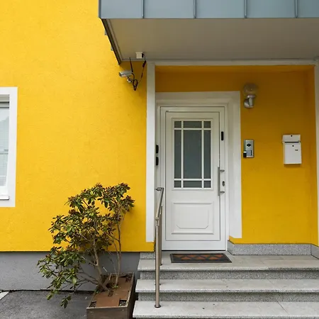 Citysuites Apartment Salzburg