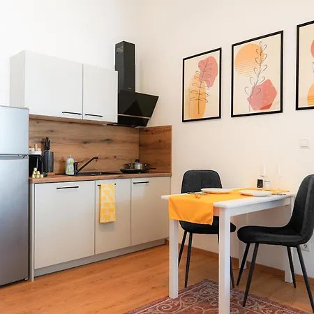 Apartment Citysuites Salzburg