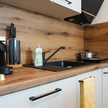 Citysuites Apartment
