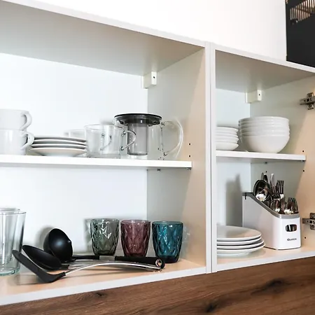 招待所 Citysuites Salzburg, Budget Stay, Next To Center And Old Town, Shared Spaces