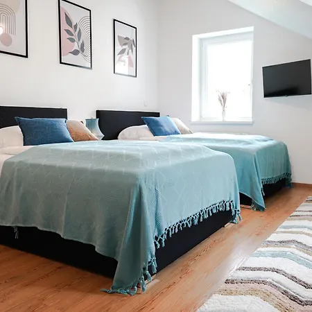 Apartment Citysuites Salzburg