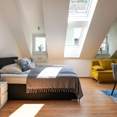 Citysuites Salzburg