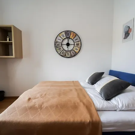 Citysuites Salzburg, Budget Stay, Next To Center And Old Town, Shared Spaces 萨尔茨堡