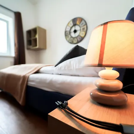 Citysuites Salzburg, Budget Stay, Next To Center And Old Town, Shared Spaces