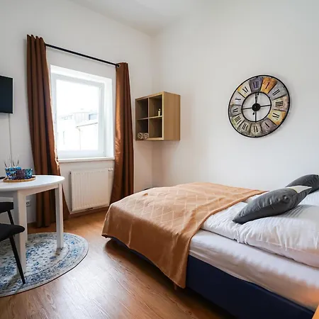 Citysuites Salzburg, Budget Stay, Next To Center And Old Town, Shared Spaces 招待所 萨尔茨堡