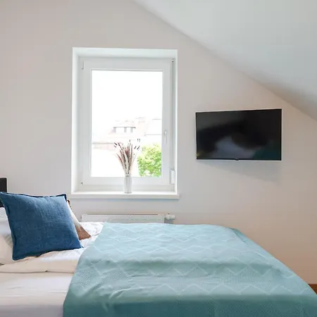 Citysuites Salzburg, Budget Stay, Next To Center And Old Town, Shared Spaces 招待所 *