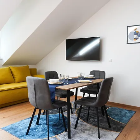 招待所 Citysuites Salzburg, Budget Stay, Next To Center And Old Town, Shared Spaces