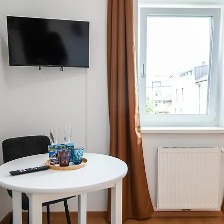 Citysuites Salzburg, Budget Stay, Next To Center And Old Town, Shared Spaces