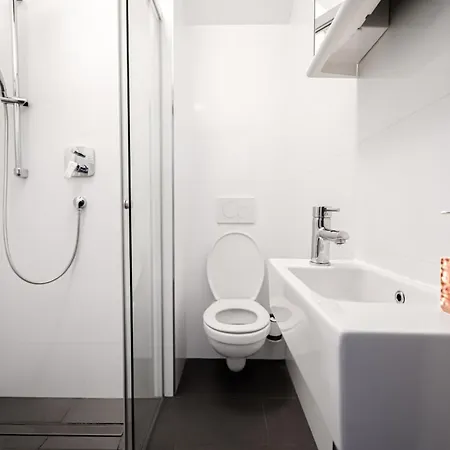 Citysuites Salzburg, Budget Stay, Next To Center And Old Town, Shared Spaces 招待所 萨尔茨堡