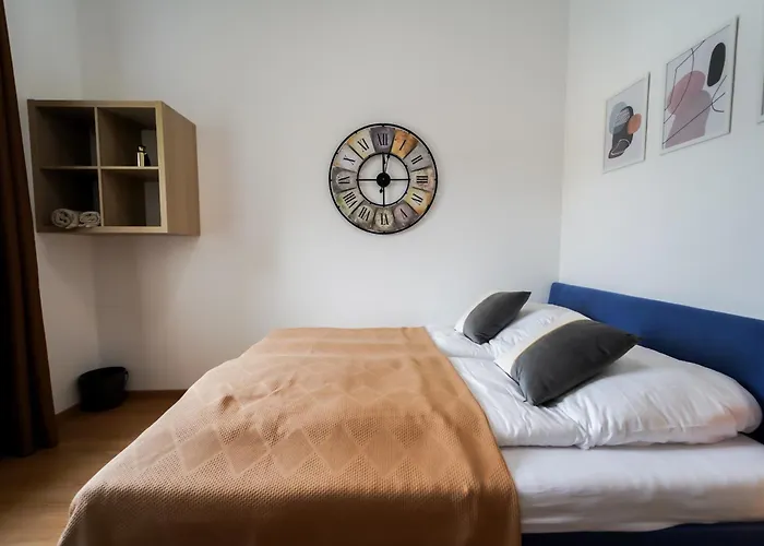 Citysuites Salzburg, Budget Stay, Next To Center And Old Town, Shared Spaces 萨尔茨堡