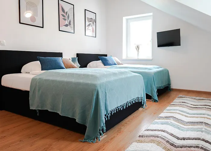 Citysuites Salzburg, Budget Stay, Next To Center And Old Town, Shared Spaces 萨尔茨堡