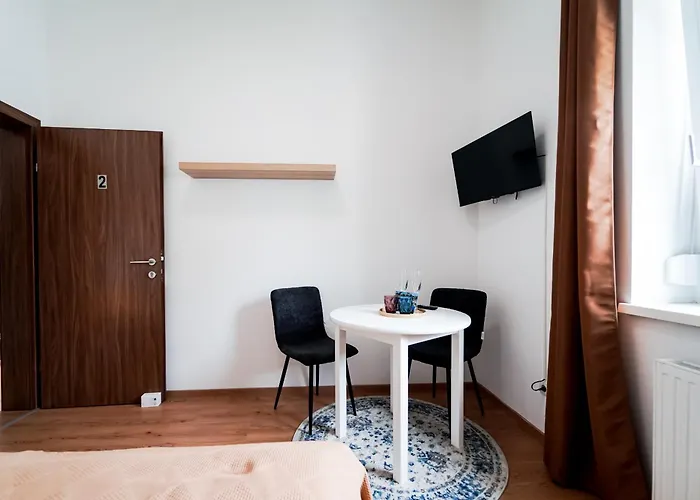 Citysuites Salzburg, Budget Stay, Next To Center And Old Town, Shared Spaces 招待所 *