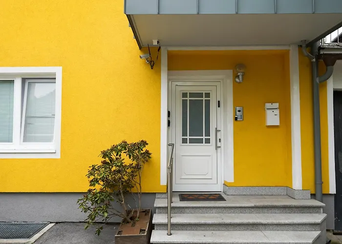 Citysuites Salzburg, Budget Stay, Next To Center And Old Town, Shared Spaces 萨尔茨堡