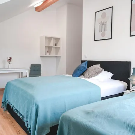 Gæstehus Citysuites Salzburg, Budget Stay, Next To Center And Old Town, Shared Spaces Salzburg