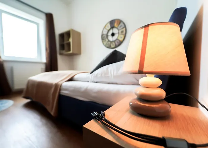 Citysuites Salzburg, Budget Stay, Next To Center And Old Town, Shared Spaces