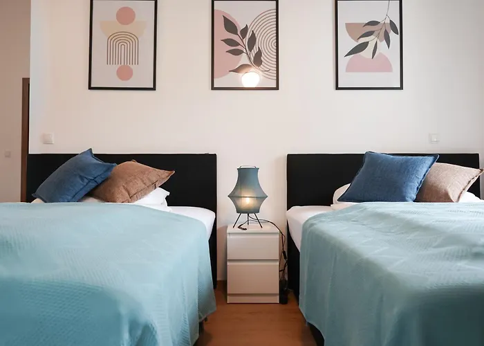ゲストハウス Citysuites Salzburg, Budget Stay, Next To Center And Old Town, Shared Spaces