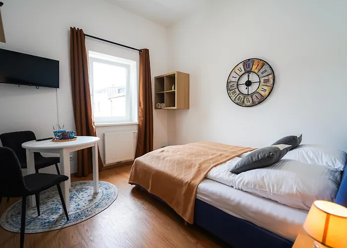 Citysuites Salzburg, Budget Stay, Next To Center And Old Town, Shared Spaces ゲストハウス ザルツブルク
