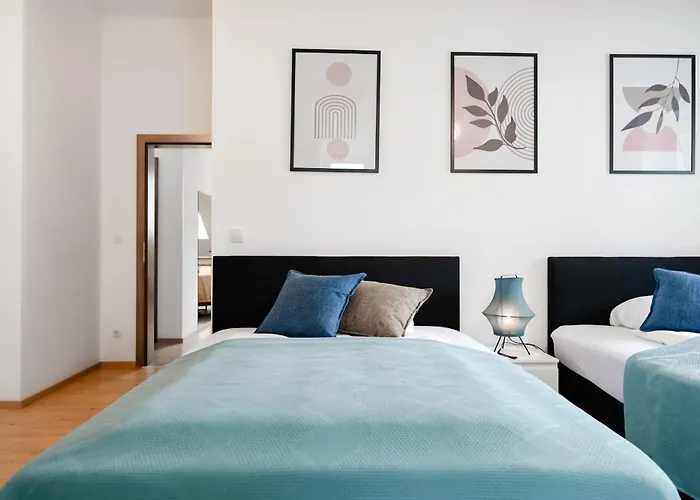 ゲストハウス Citysuites Salzburg, Budget Stay, Next To Center And Old Town, Shared Spaces