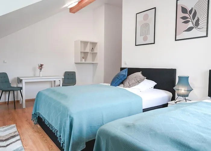 ゲストハウス Citysuites Salzburg, Budget Stay, Next To Center And Old Town, Shared Spaces ザルツブルク