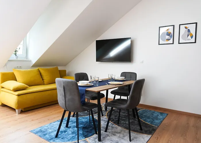 Citysuites Salzburg, Budget Stay, Next To Center And Old Town, Shared Spaces *