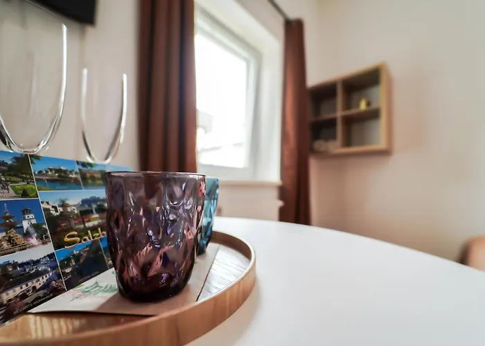 Citysuites Salzburg, Budget Stay, Next To Center And Old Town, Shared Spaces ザルツブルク