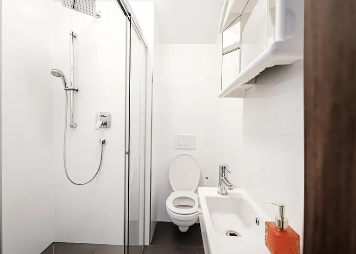 ゲストハウス Citysuites Salzburg, Budget Stay, Next To Center And Old Town, Shared Spaces