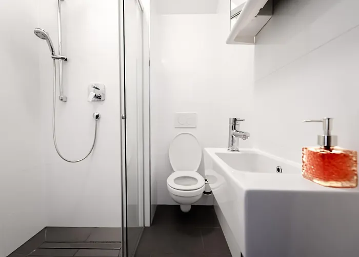 Citysuites Salzburg, Budget Stay, Next To Center And Old Town, Shared Spaces ゲストハウス ザルツブルク