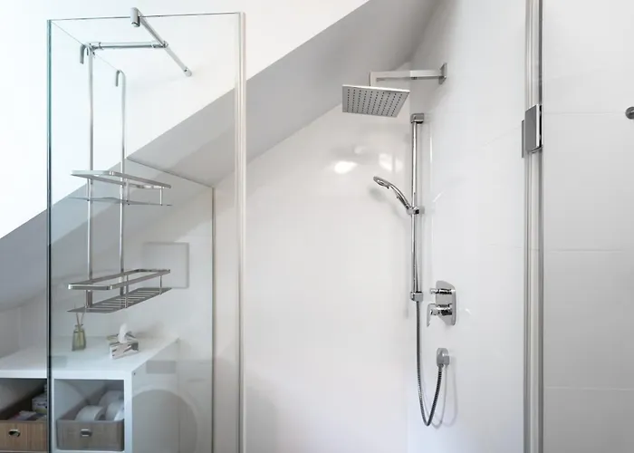 ゲストハウス Citysuites Salzburg, Budget Stay, Next To Center And Old Town, Shared Spaces ザルツブルク